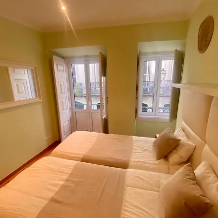 Bairro Alto 1 * Лиссабон