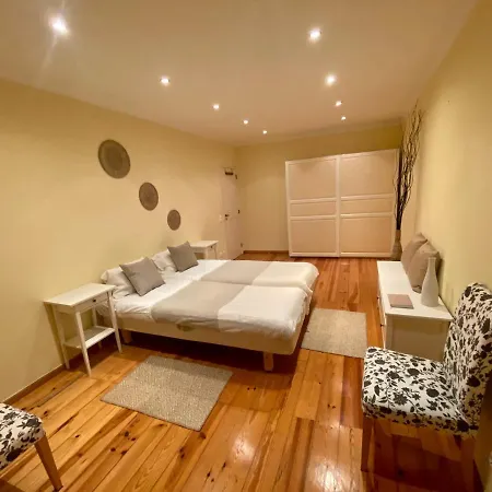 Apartmán Bairro Alto 1 Lisboa
