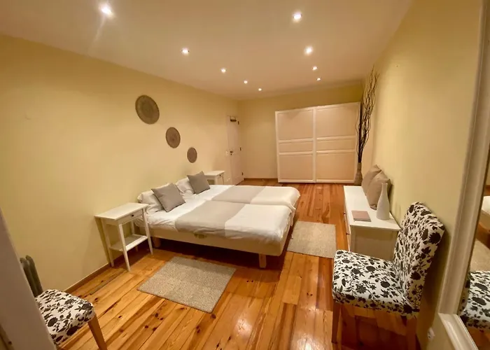 Apartman Bairro Alto 1 Lisboa