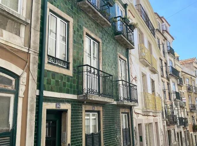 Bairro Alto 1 * Lisboa