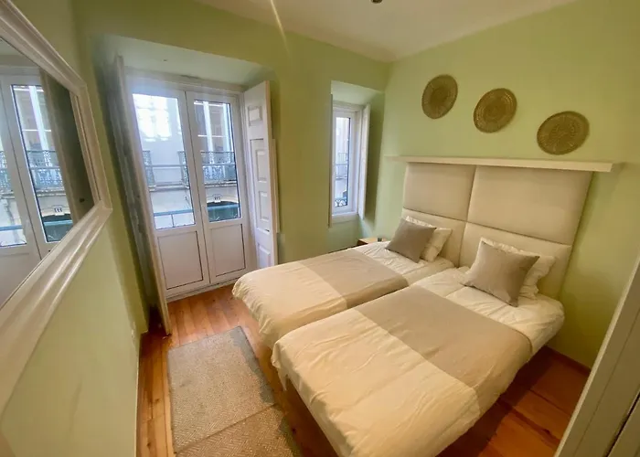 Bairro Alto 1 公寓 Lisboa