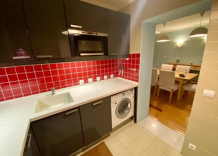 Bairro Alto 1 Apartman