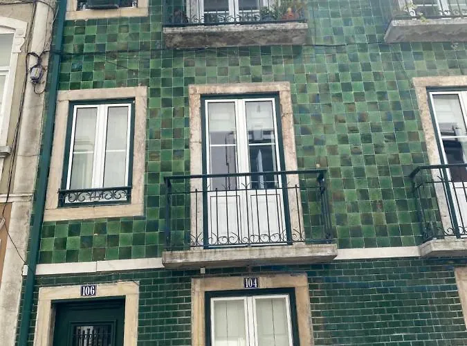 Bairro Alto 1 Lisboa