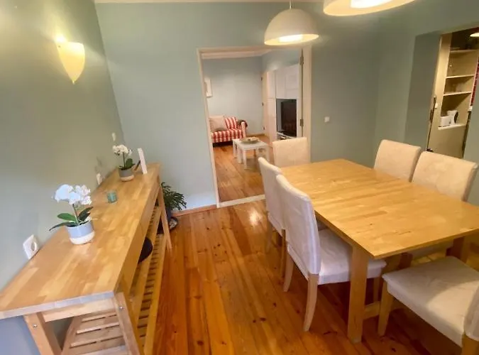 Apartman Bairro Alto 1 *