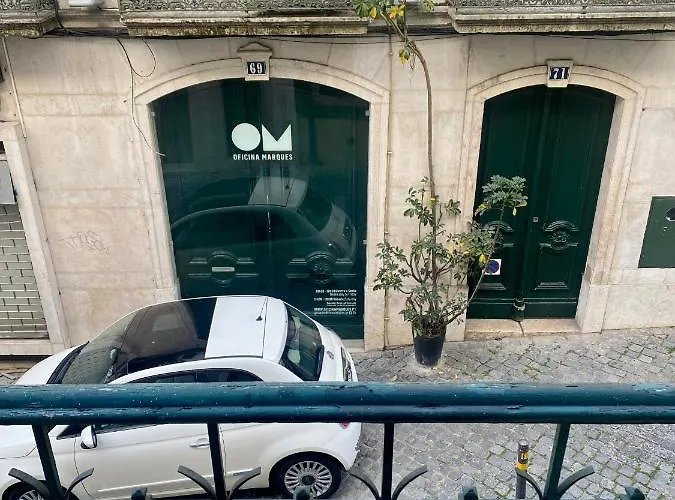 Bairro Alto 1 公寓 Lisboa