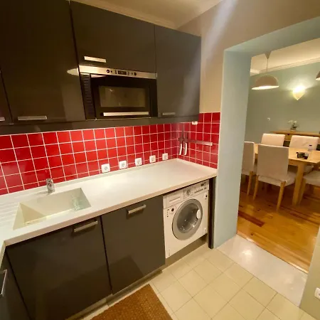 Bairro Alto 1 Apartment