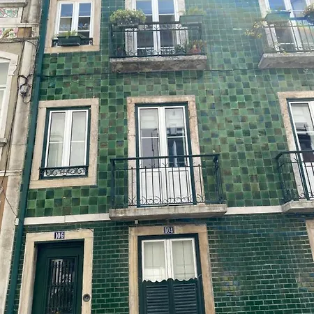 Bairro Alto 1 Lissabon