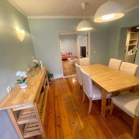 Apartment Bairro Alto 1 *