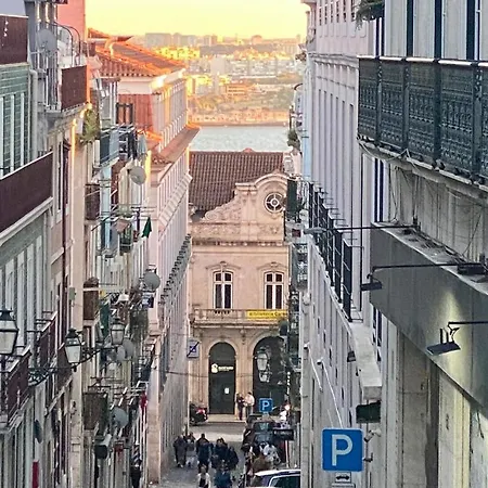 Apartment Bairro Alto 1 *