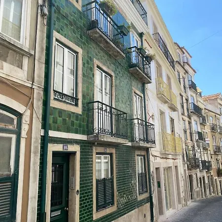 Bairro Alto 1 * Lissabon